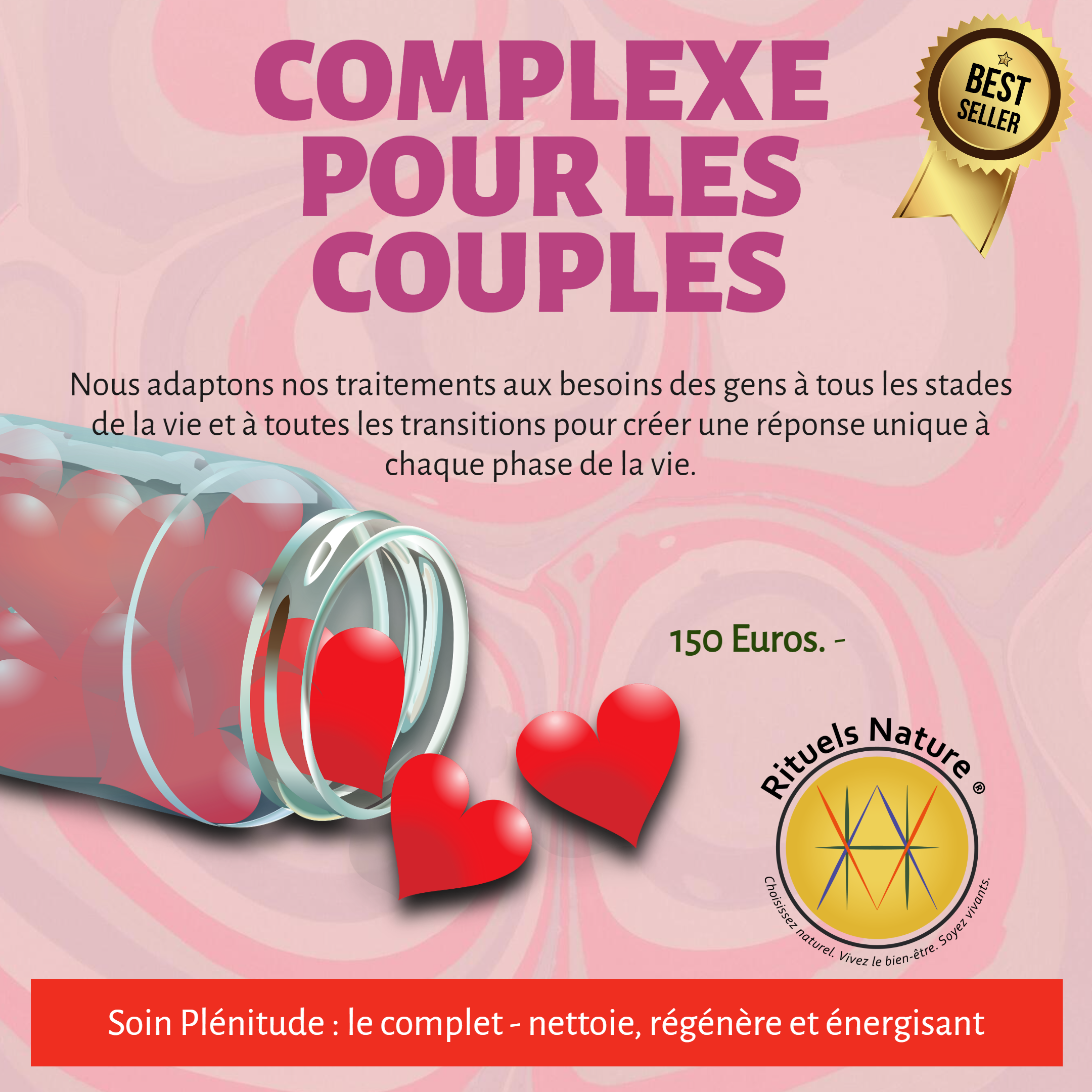 complexe pour le couples